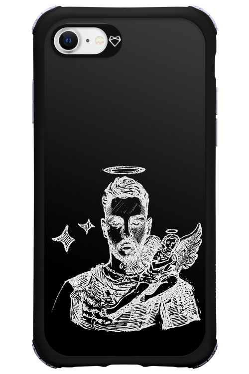 iNGER Black 2.0 - Apple iPhone 8