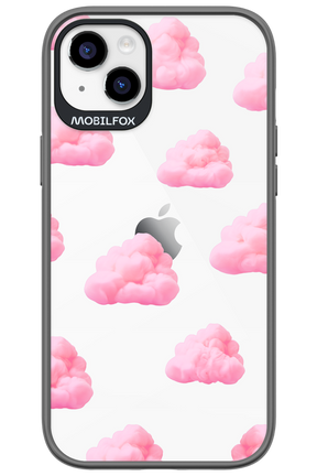 Cloudy Pink - Apple iPhone 14 Plus