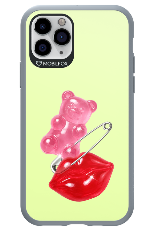 Gummy Pin 2.0 - Apple iPhone 11 Pro