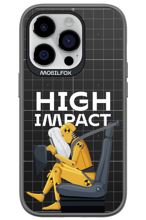 High Impact - Apple iPhone 14 Pro