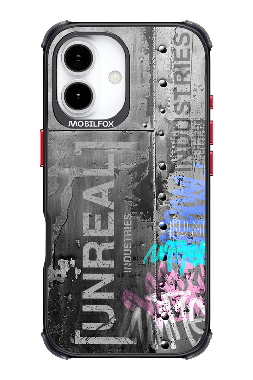 Steel 2.0 - Apple iPhone 17