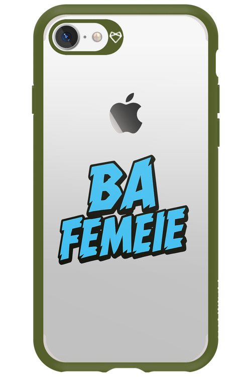 Ba F Blue - Apple iPhone 7