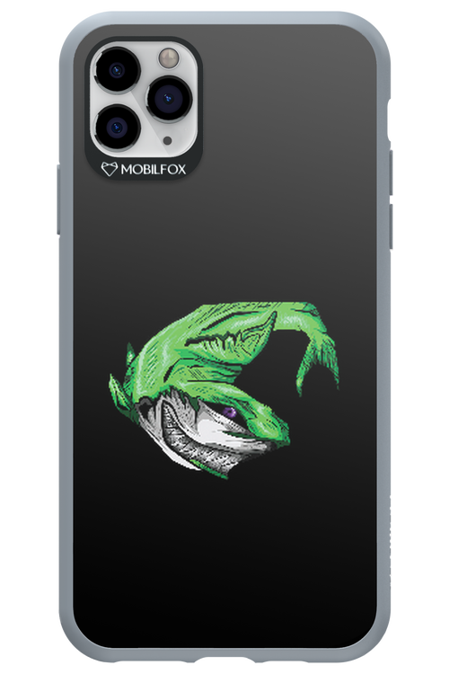 Bababa Shark Black - Apple iPhone 11 Pro Max