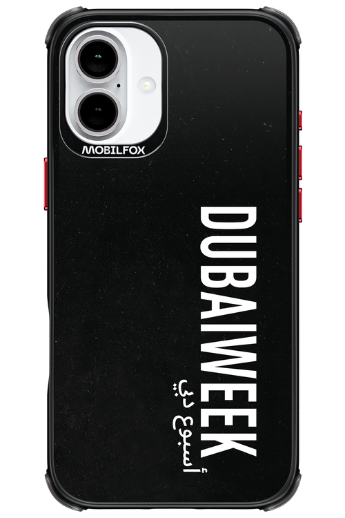 Dubaiweek 2.0 - Apple iPhone 16 Plus