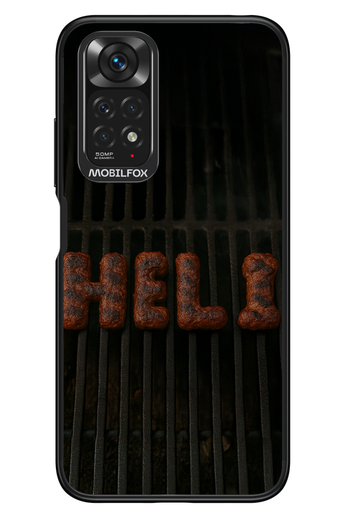 Barbeque - Xiaomi Redmi Note 11/11S 4G