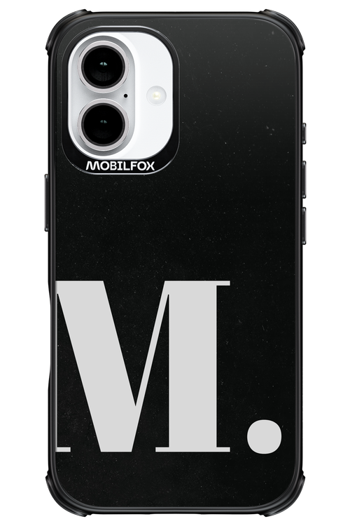 M (Off Space) 2.0 - Apple iPhone 16