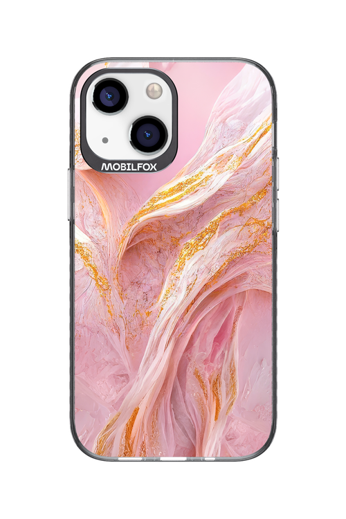 Rosequartz Silk 2.0 - Apple iPhone 13 Mini