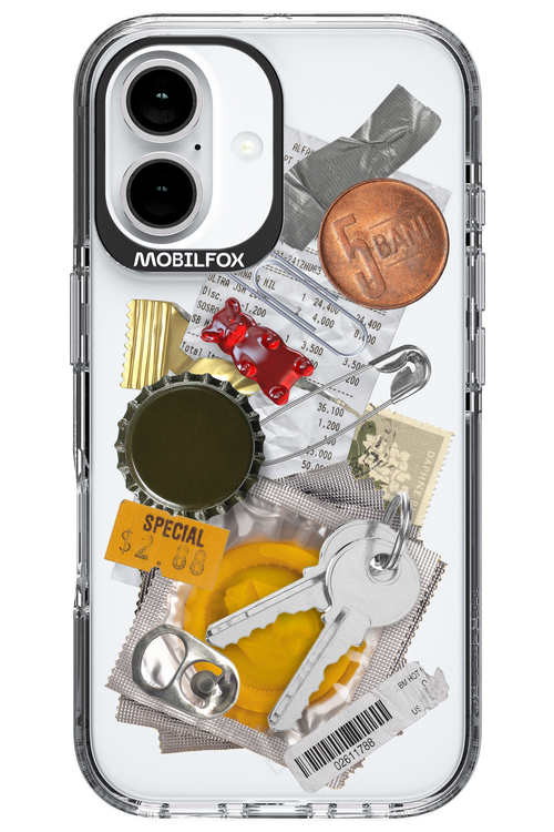 Just in Case - Apple iPhone 16