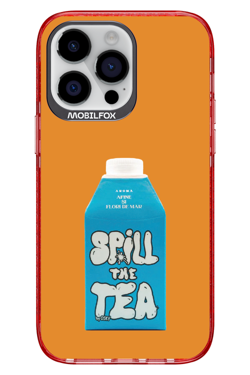 Blue Splash - Apple iPhone 14 Pro Max