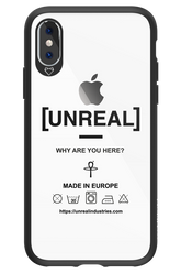 Unreal Symbol - Apple iPhone XS