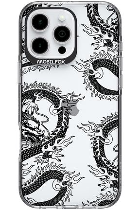 Dragon's Fire - Apple iPhone 16 Pro Max