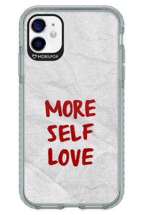 More Self Love - Apple iPhone 11