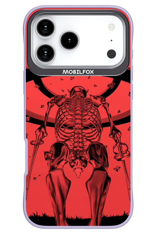 RMN Cover 2.0 - Apple iPhone 17 Pro Max