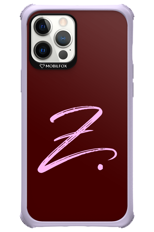 (Dark Blush) Z 2.0 - Apple iPhone 12 Pro Max