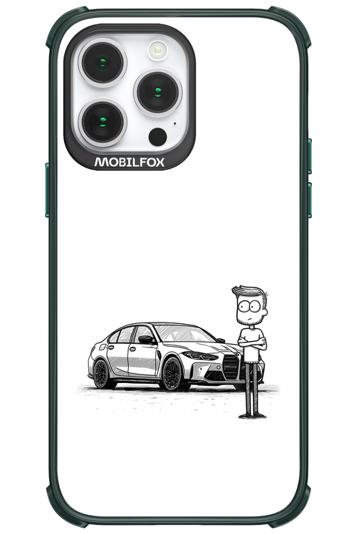Stickman 2.0 - Apple iPhone 14 Pro Max