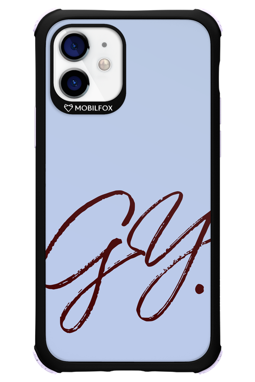 (Jellyfish Presso) GY 2.0 - Apple iPhone 12
