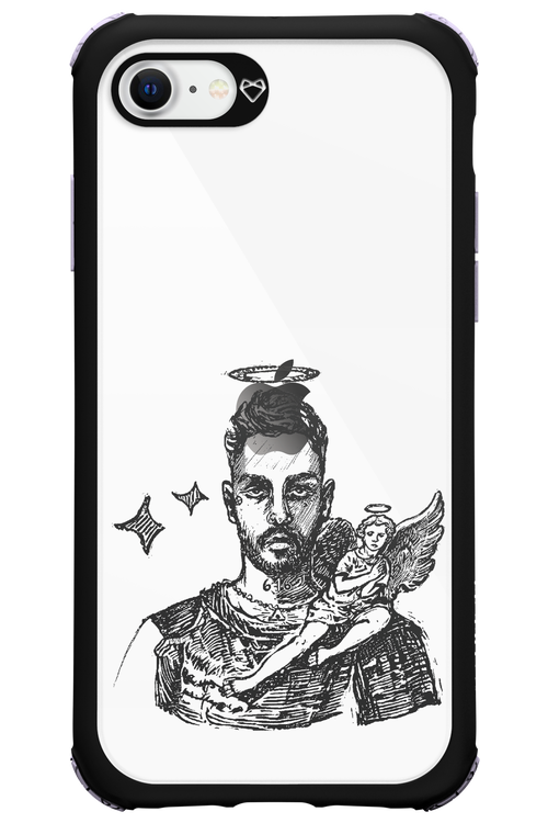 iNGER White  2.0 - Apple iPhone SE 2022