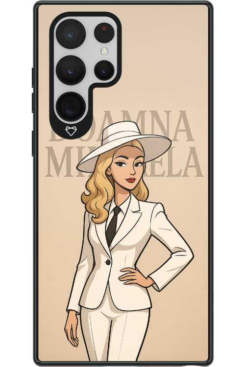 Business Girl 2.0 - Samsung Galaxy S22 Ultra