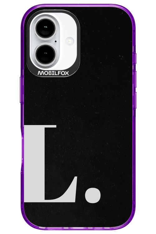 L (Off Space) 2.0 - Apple iPhone 16