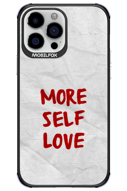 More Self Love 2.0 - Apple iPhone 13 Pro Max