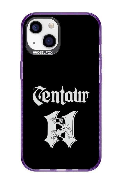 Centaur Logo Black 2.0 - Apple iPhone 13