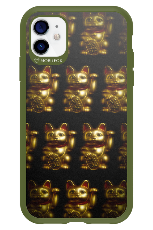 Gold Luck 2.0 - Apple iPhone 11