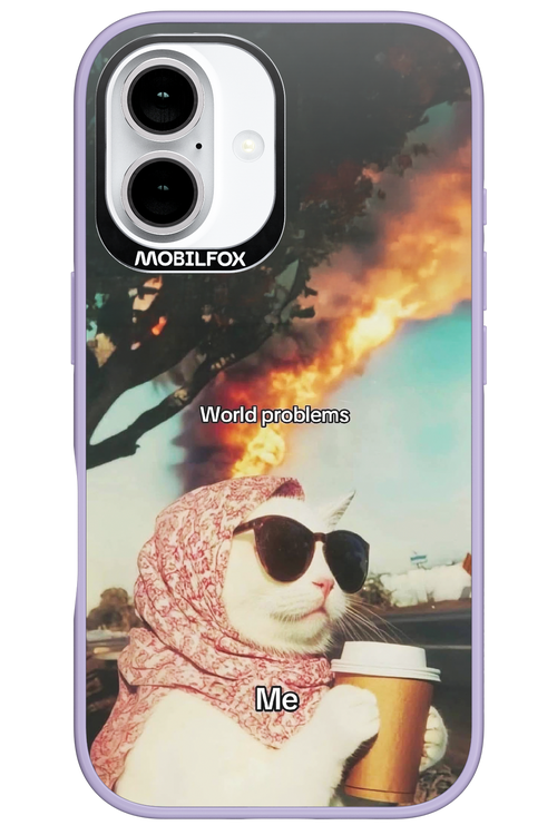 World Problems - Apple iPhone 16