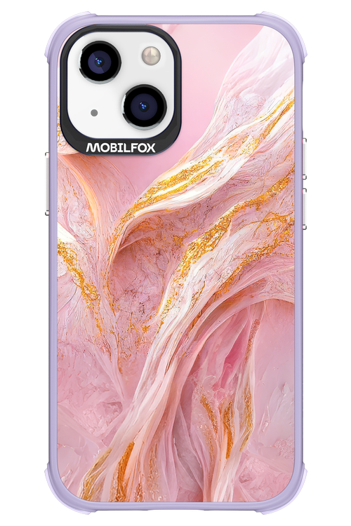 Rosequartz Silk 2.0 - Apple iPhone 13 Mini