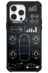 Cyber Grid - Apple iPhone 14 Pro Max