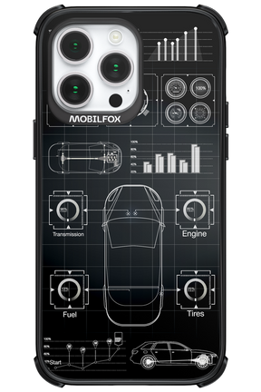 Cyber Grid - Apple iPhone 14 Pro Max