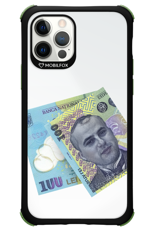 Zbir Lei 2.0 - Apple iPhone 12 Pro