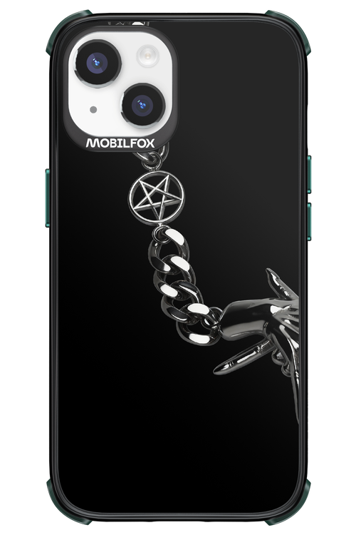 Chain stanga black 2.0 - Apple iPhone 14