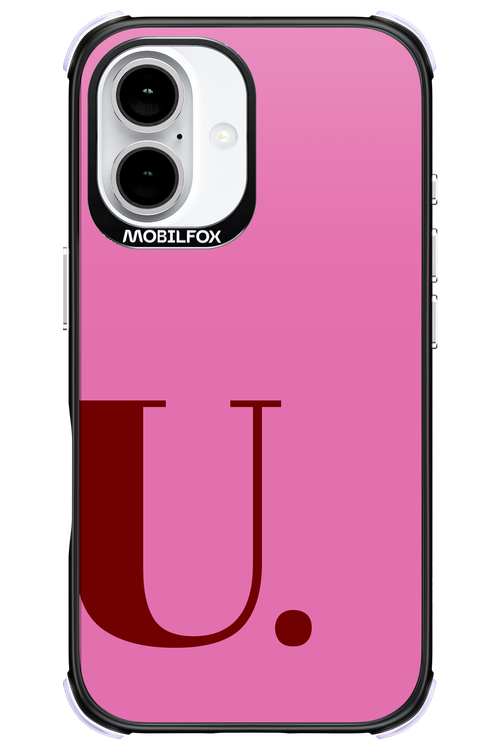 U (Sorbet) 2.0 - Apple iPhone 16