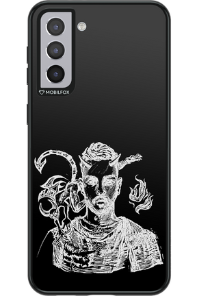 D3MON Black 2.0 - Samsung Galaxy S21+