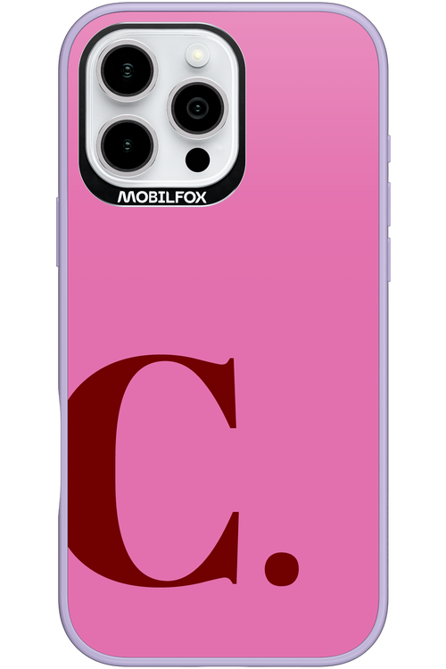 C (Sorbet) 2.0 - Apple iPhone 16 Pro Max