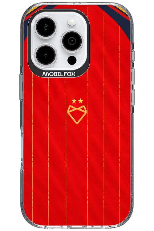 Spain Gold 2.0 - Apple iPhone 16 Pro