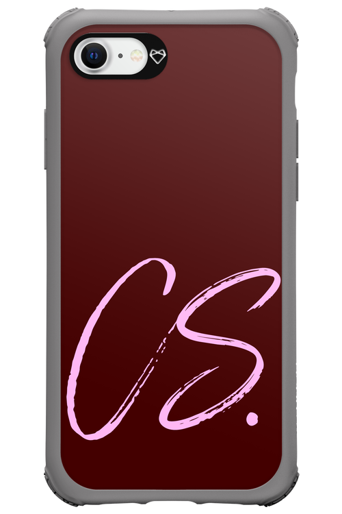 (Dark Blush) CS 2.0 - Apple iPhone SE 2022