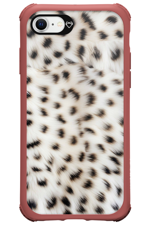 White Leopard 2.0 - Apple iPhone 8