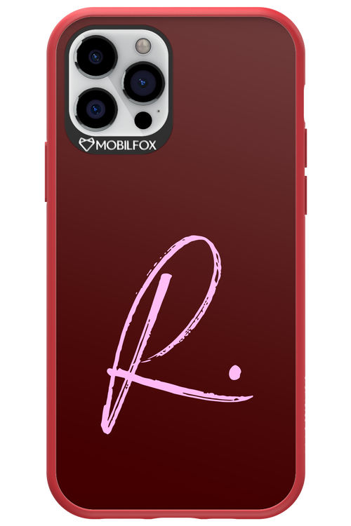 (Dark Blush) R 2.0 - Apple iPhone 12 Pro