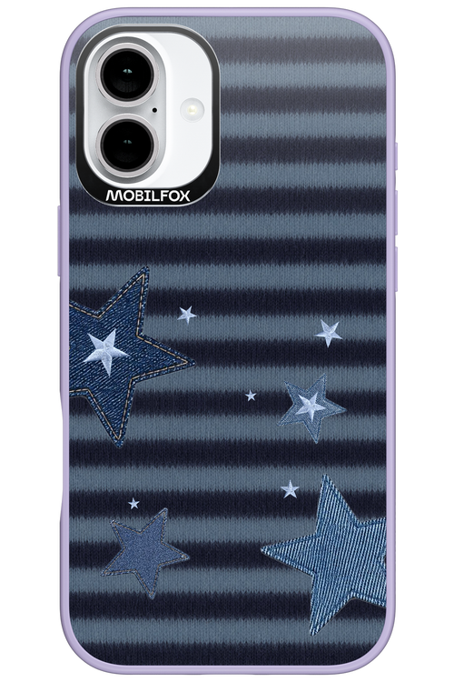 Baby Blue 2.0 - Apple iPhone 16 Plus