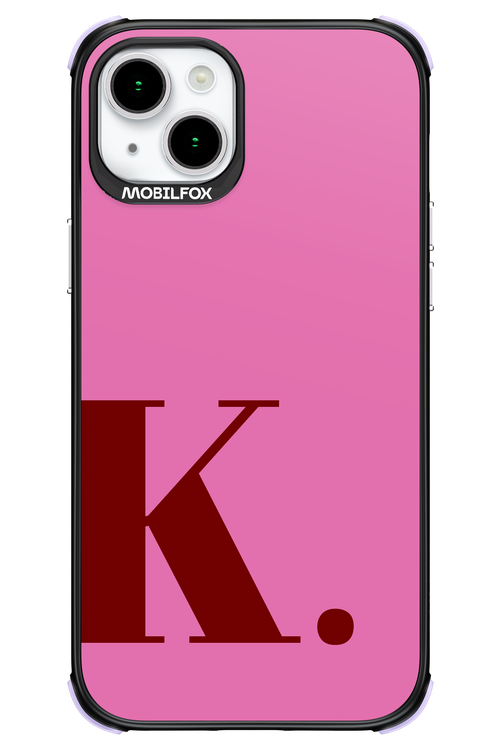K (Sorbet) 2.0 - Apple iPhone 15 Plus
