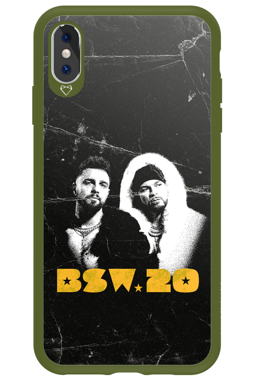 BSW 20 (3) 2.0 - Apple iPhone XS Max