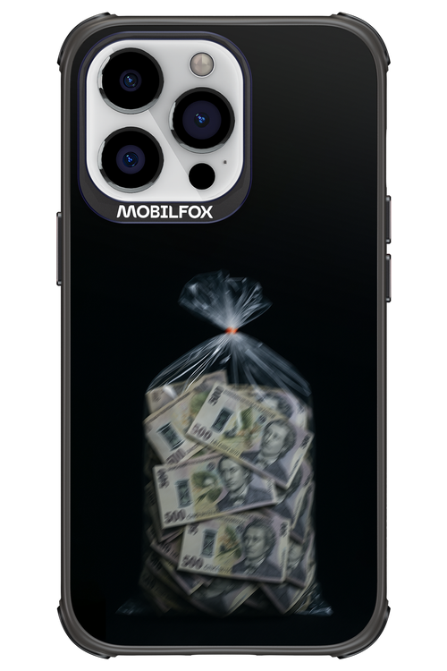 Plastic Bag - Apple iPhone 13 Pro