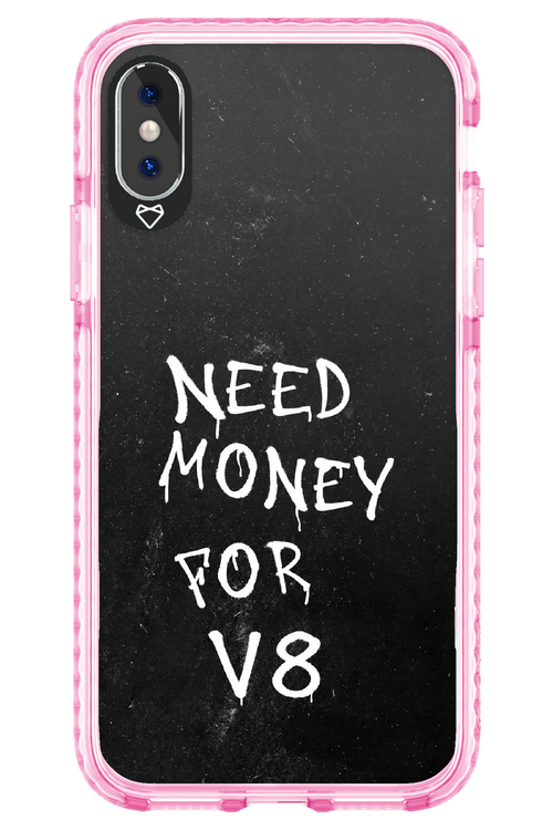 V8 2.0 - Apple iPhone X