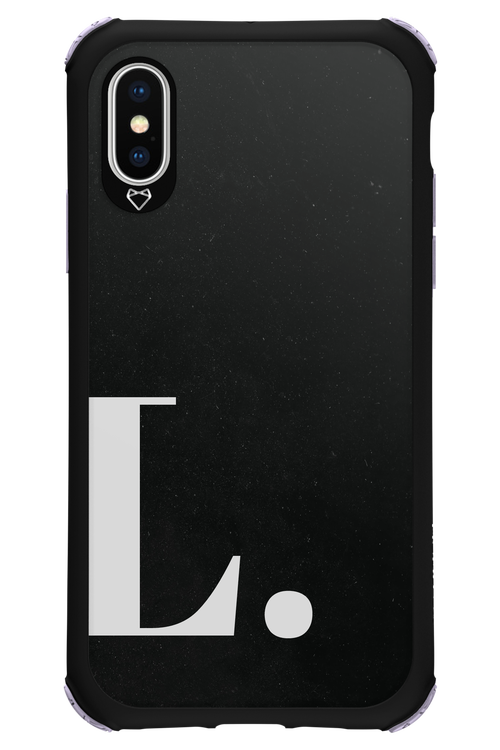 L (Off Space) 2.0 - Apple iPhone XS