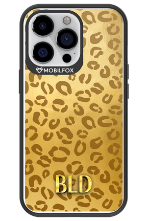 BLD GOLD LEO - Apple iPhone 13 Pro