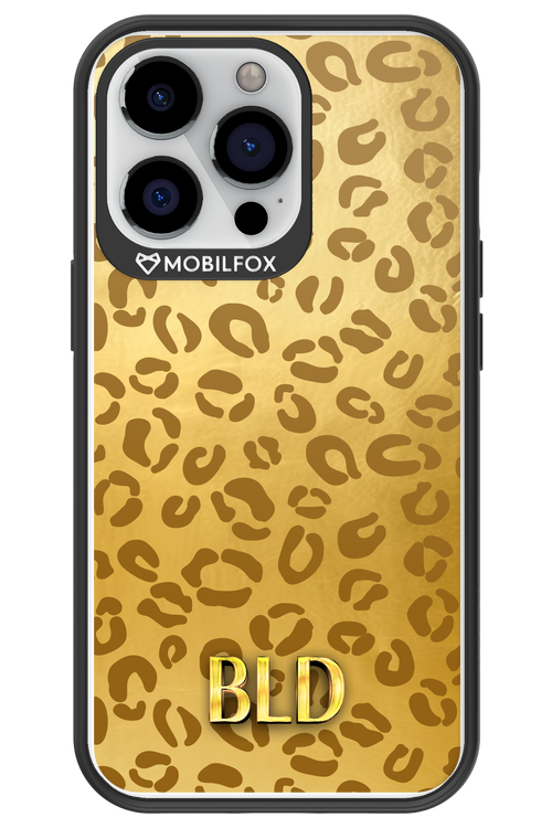 BLD GOLD LEO - Apple iPhone 13 Pro
