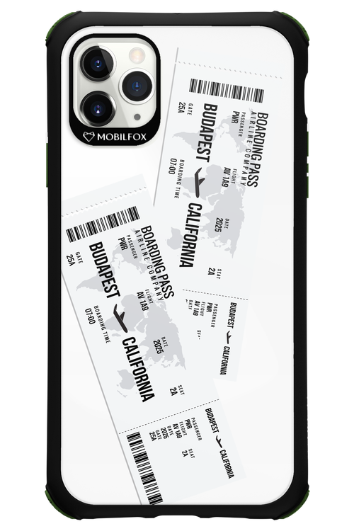 Takeoff Ticket - Apple iPhone 11 Pro Max