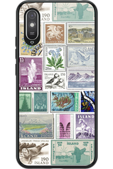 Stamp Tropical 2.0 - Xiaomi Redmi 9A
