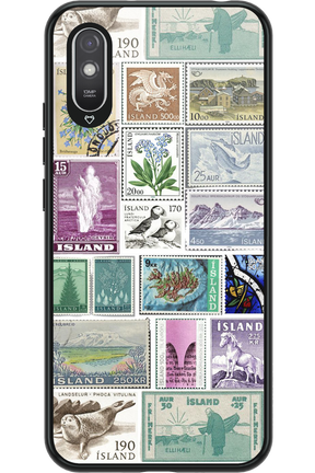 Stamp Tropical 2.0 - Xiaomi Redmi 9A